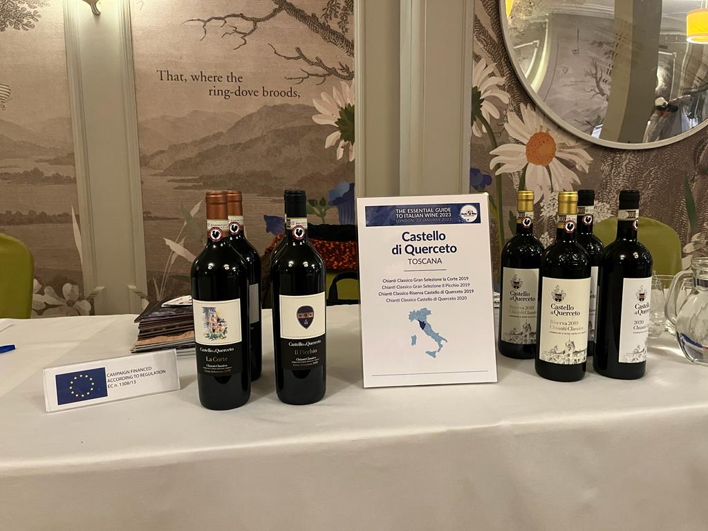 Castello di Querceto tweet media