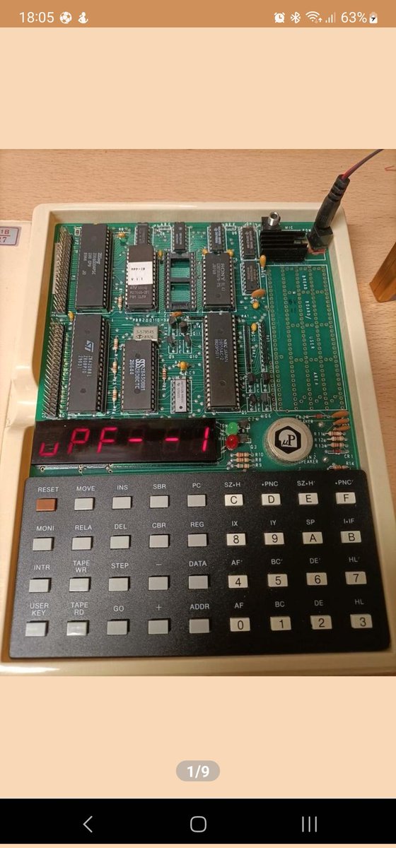 monsdomus's tweet image. Wie kent deze nog?
#z80
#machinecoding