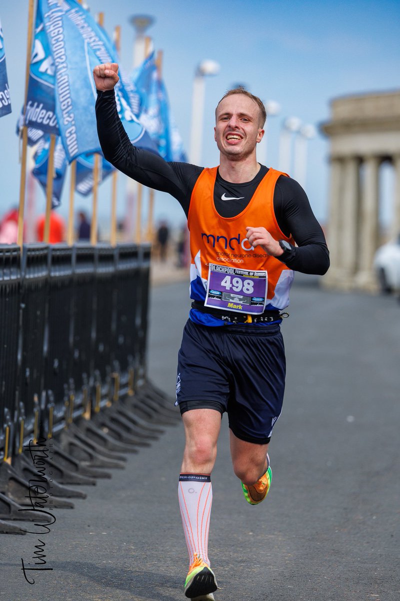 MarkJDDean's tweet photo. Today marks 6 months of at least 5km everyday including 3 sub 3 hour marathons in 21 days and 3 half marathons all under 1 hour 30 for @ProstateUK and @mndassoc
#running #challenge #prostatecancer #mnd #prostatefc https://t.co/LtSmFlHgol
