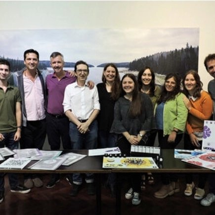 contrapunto's tweet photo. Nota en @pagina12 sobre el proyecto #LudumProba que llevamos adelante desde el LINE en @UNRoficial
https://t.co/xt4TzVaWxx
#Ludicidad
#Educación
#DiseñoLúdico https://t.co/RgMxNXkvJ6