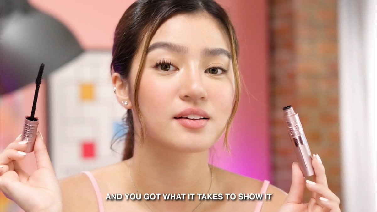 ONLYF0RBELLE's tweet photo. This face really deserves to be Maybelline endorser. Napakaganda!

BELLE MARIANO TAKE IT HIGHER

#MaybellineSkyHighPH
#SkyHighTakeItHigher
#BelleMariano @bellemariano02 https://t.co/JbXFA2Vayk