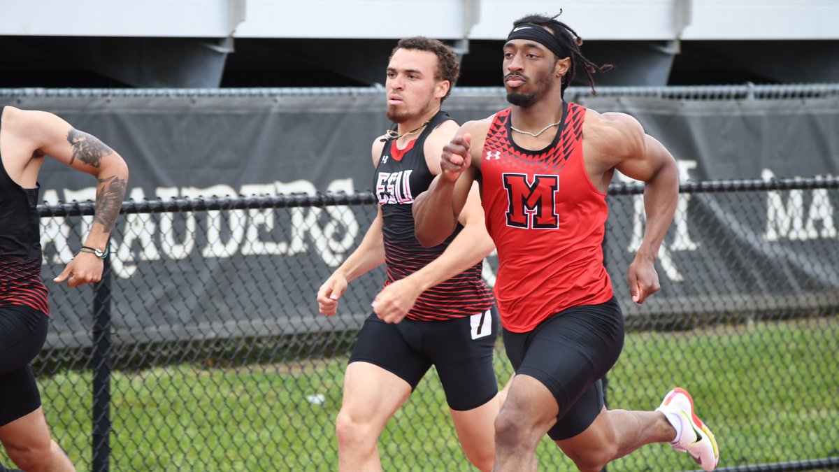 MUMounties's tweet photo. MT&amp;F: Mounties Have Three Victories Over Weekend  
 
📰: https://t.co/ZgHQryOtN5 https://t.co/eV5R8xEy6w