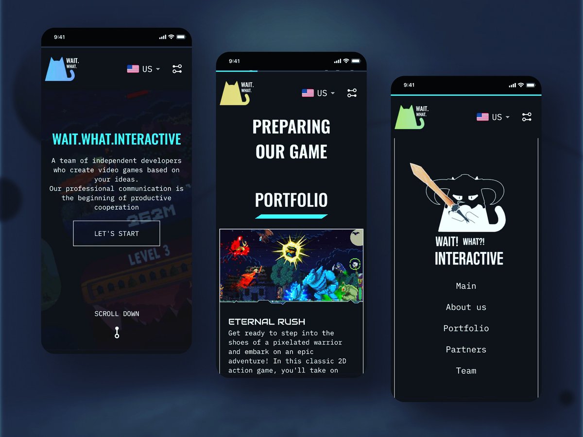 Wait... What? Interactive tweet media