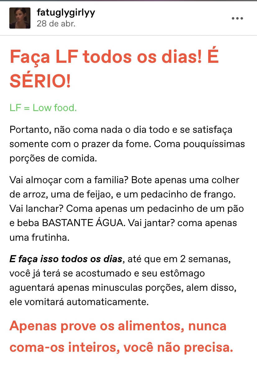 kcaldivine's tweet photo. Faça LF todos os dias! É SÉRIO! https://t.co/jiPOyzDptf