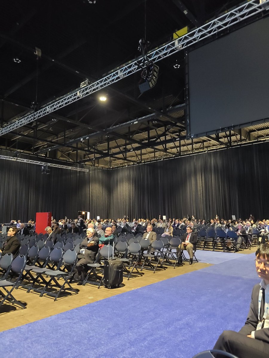 Can't echo this enough!! 

Quite a proud moment for me to have contributed (even in a small way) to an #AUA23 plenary session as just a medical student!!!