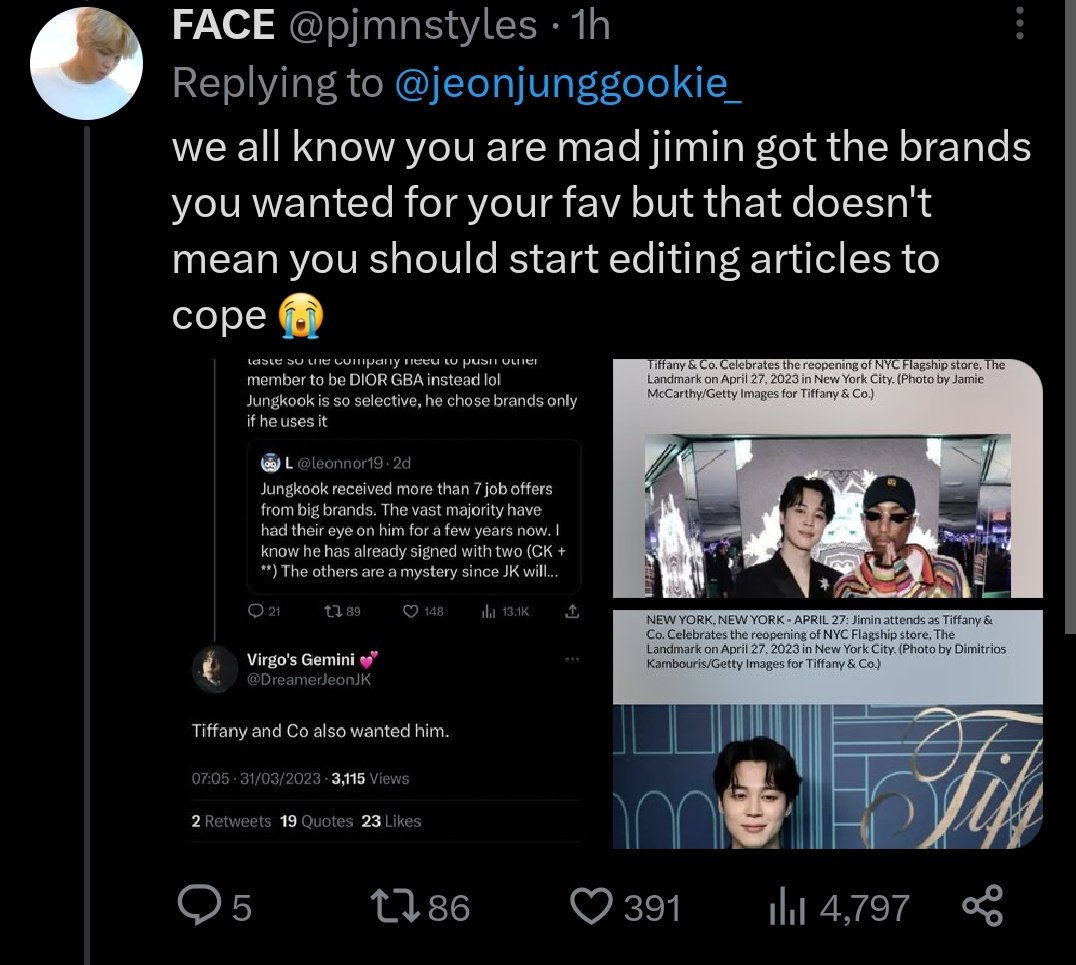 JK_CrSpot's tweet photo. ‼️mass report and block

📌https://t.co/gS3JS5xnLP
📌https://t.co/ceCgQ0IZQa
📌https://t.co/YsbCHbVzLh
📌https://t.co/32zMtYZCw4
📌https://t.co/TbsfOIfMP6
📌https://t.co/Un2GnbzCLr
📌https://t.co/OiM3jmECpY
📌https://t.co/ht1bdRwmX5
📌https://t.co/6WcYL9IQTN https://t.co/g7ebV3meX4