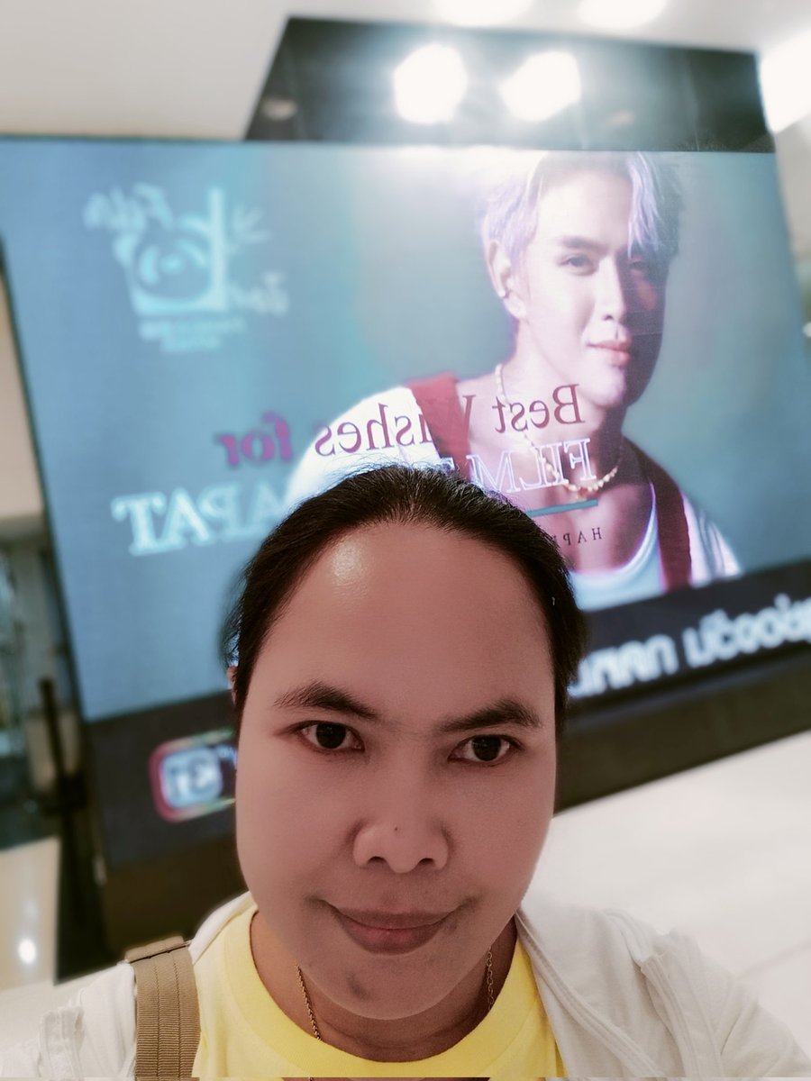 AriyaHengthave1's tweet photo. 🎂🎁HBD พี่ฟิล์ม จอใหญ่ GMM
ภาพมองเพลินเลยค่ะ
@film_tnp20 
@FilmtnpStudio 
#Happyfilmsday2023
#FilmBDProjectChallenge https://t.co/nUtosCBXPM