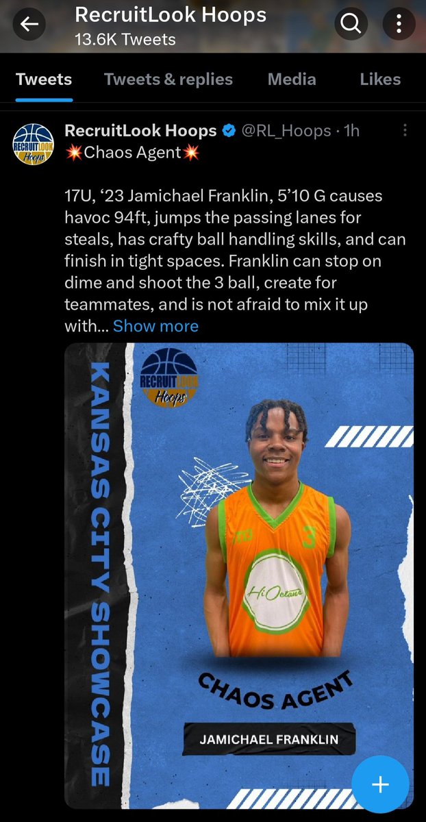 These two are out in Kansas making alittle noise with the rest of the boys. They caught some eyes this weekend.