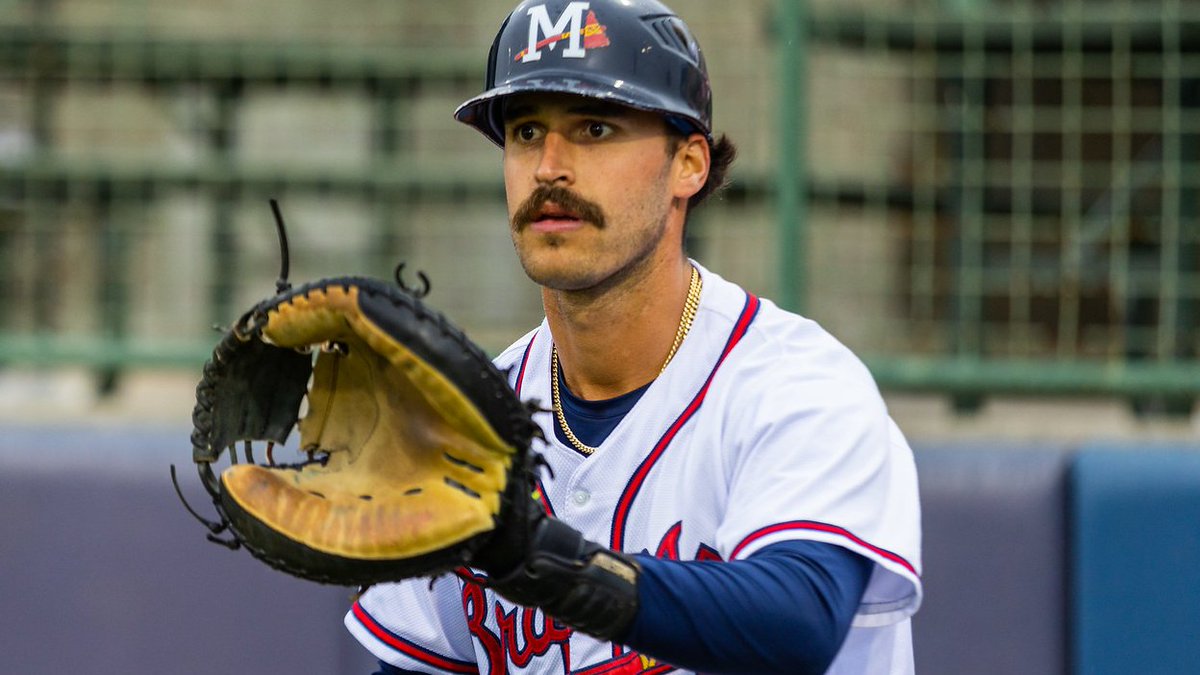 Sunday Notes:

➡️ Javi Valdes is having a massive series
➡️ Andrew Moritz has a 6-game hitting streak
➡️ Starting pitchers continue to shine

Game Notes ➡️ bit.ly/3HO1TMb