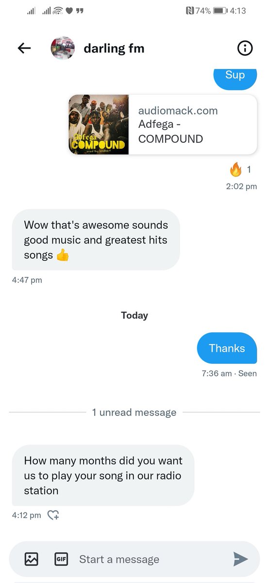 #SaloneTwitter
  How many?