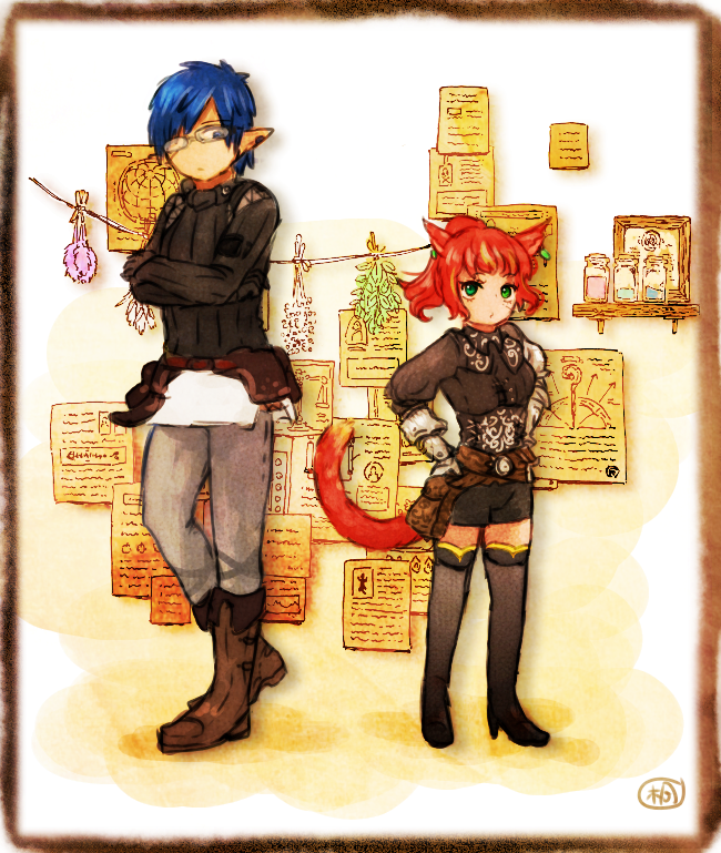 最近描いた絵、おおむね猫 