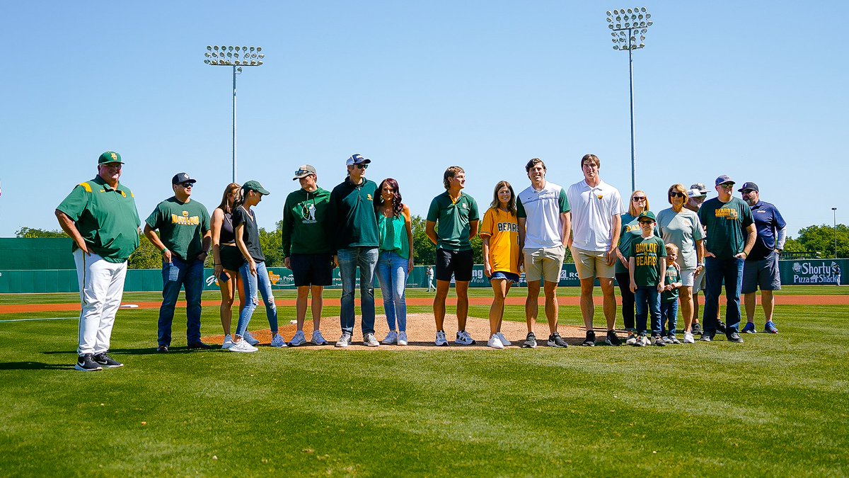 Baylor Baseball tweet media