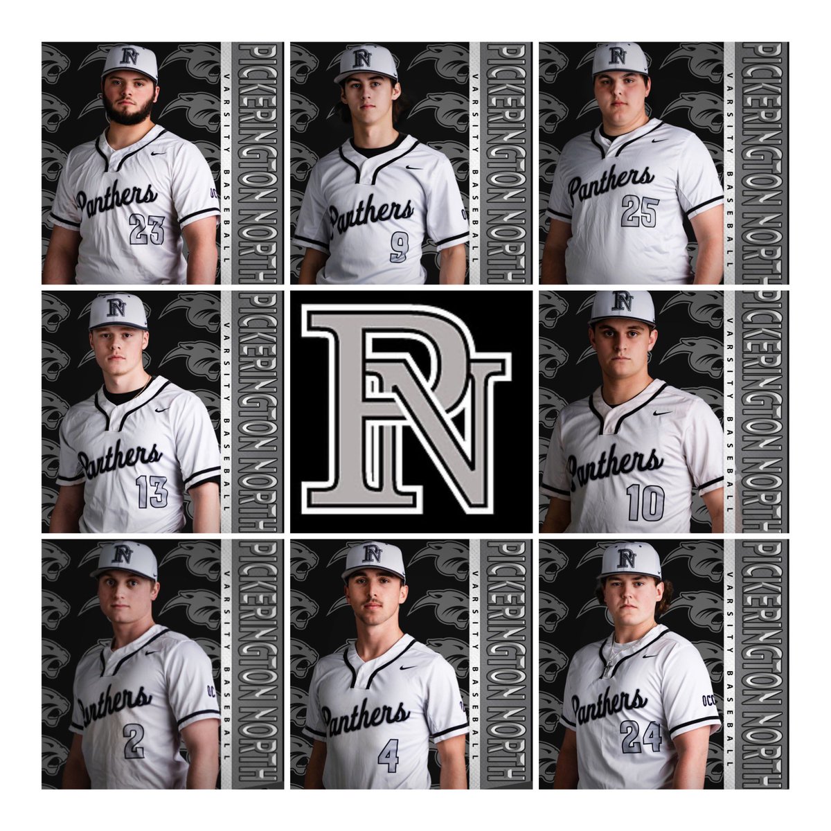 PNDiamondClub's tweet photo. Please join PickNorth Baseball in honoring our seniors this Wednesday, 5/3 at home vs. Westland. Game time is 5pm 
#senior2023 https://t.co/JHQeJ8bv8x