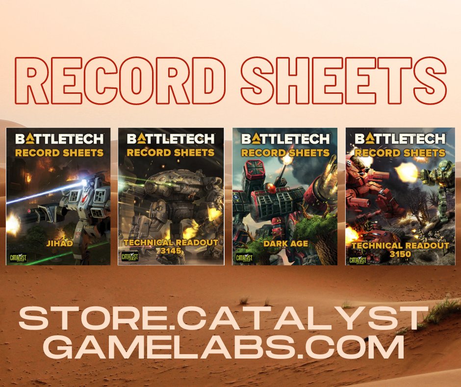 Art of Battletech & Mechwarrior on Twitter: 