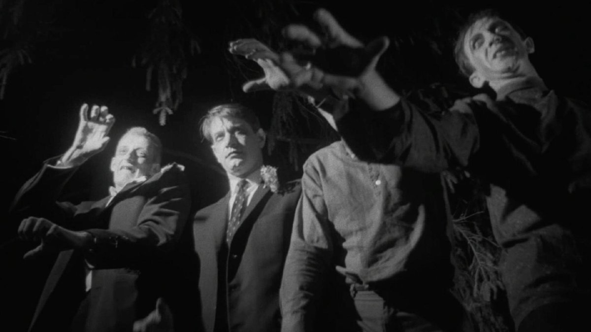 On this day in 1967, Flesh-eating ghouls begin attacking the living. #NightoftheLivingDead