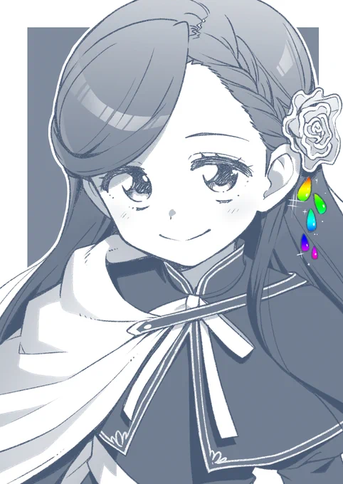 落書きゲーミングロゼマ