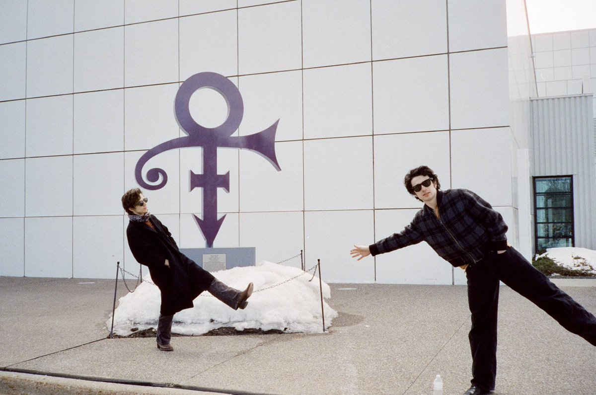 Paisley Park.