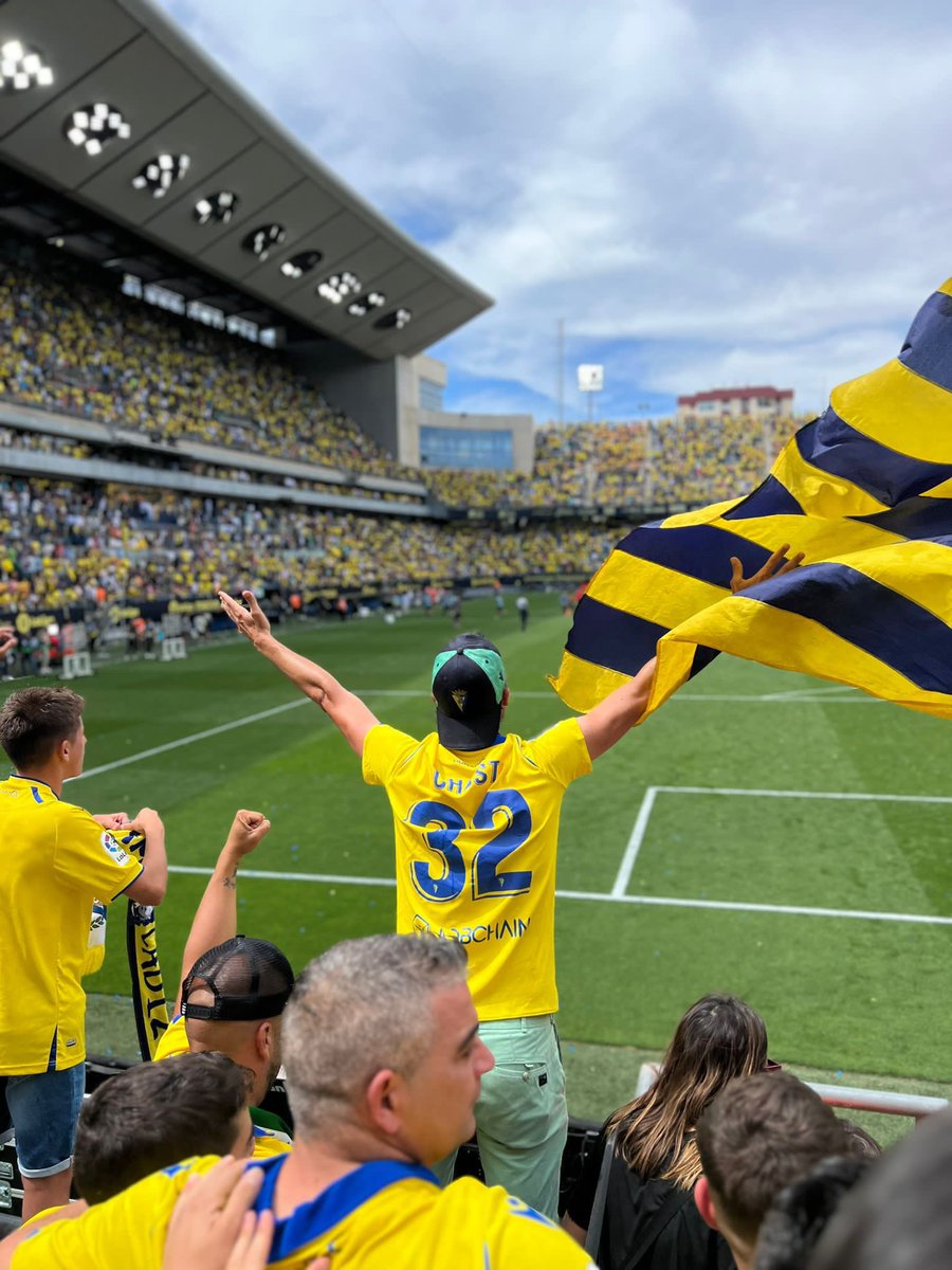 Cada partido, una final. Hoy juntos hemos superado un obstáculo más. 

Vamos <a href="/Cadiz_CF/">Cádiz Club de Fútbol</a> 💯💪🏼
