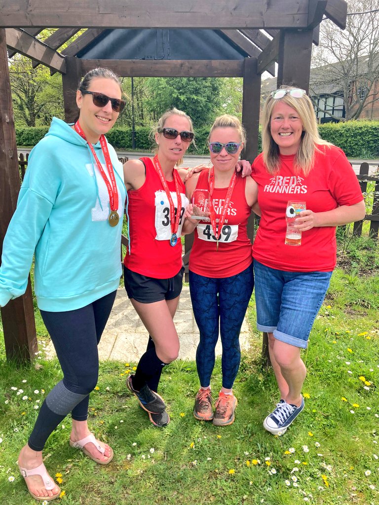 RED Runners tweet media