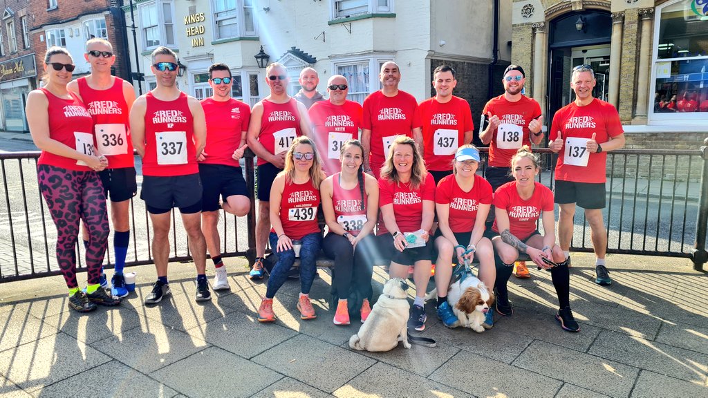 RED Runners tweet media