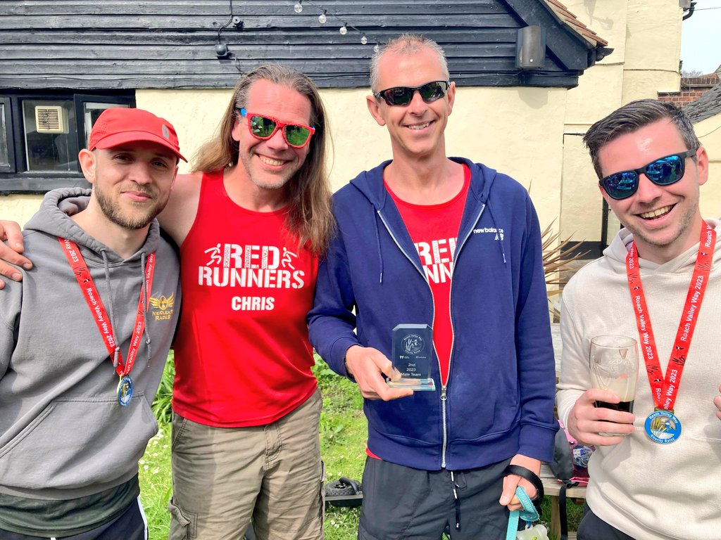 RED Runners tweet media