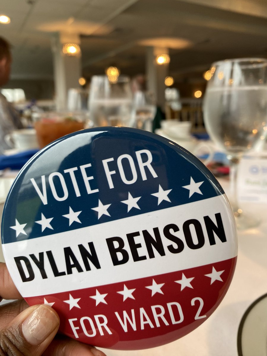 RaniJacobson's tweet image. Happy to be at the @GloucesterDems annual brunch as a new resident of Gloucester and as a surrogate for @dylanforward2 ! Great to see @AndreaForAG from my city council staffer days!