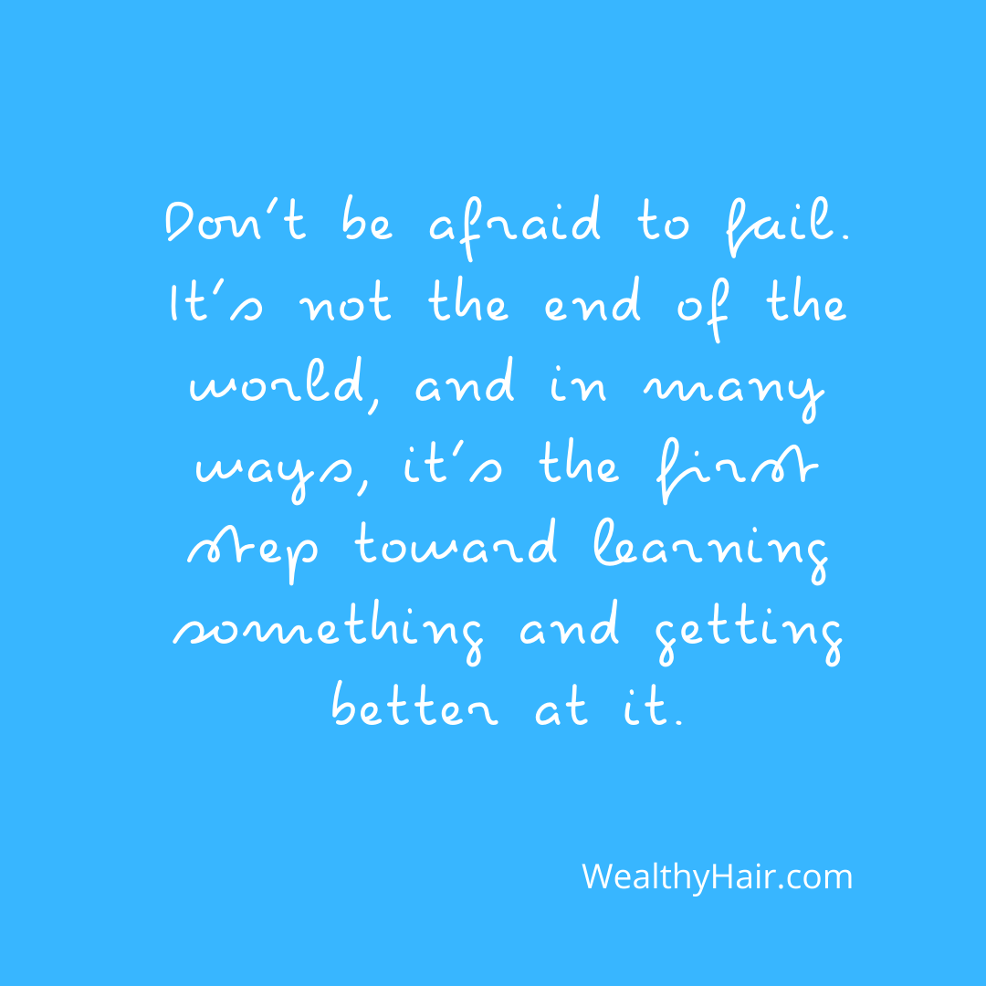 WealthyHair's tweet photo. You don't learn to walk by following rules. You learn by doing, and by falling over.

#WealthyHair #motivation #entrepreneur #business #inspiration #goals #instagood #hustle #money #mindset #grind #wealth #businessowner #leadership #success #determination #dedication #passion https://t.co/0pJDDCZ8C8