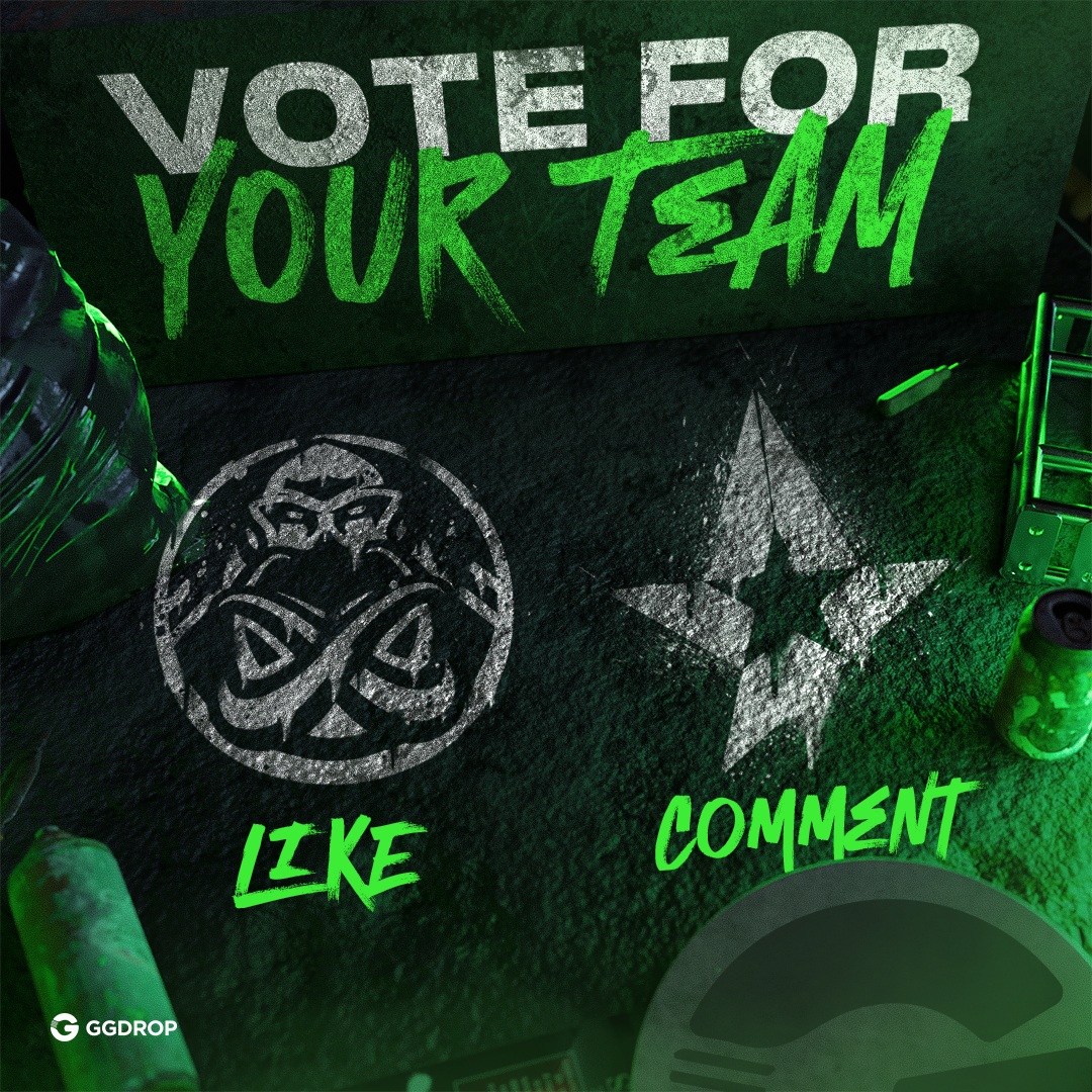 gg_drop's tweet photo. 💚Spread Some Love💚
Pick your favorite and use the code 🔥NLBZ🔥 for a 10% boost.
Tap that Like if you're all about ENCE, or drop a Comment if you're team Astralis.
Time to root for your team, homies. Let's do this.#GGBrazy #GGDROPCOM #BrazyParty https://t.co/rteQcsTH0G