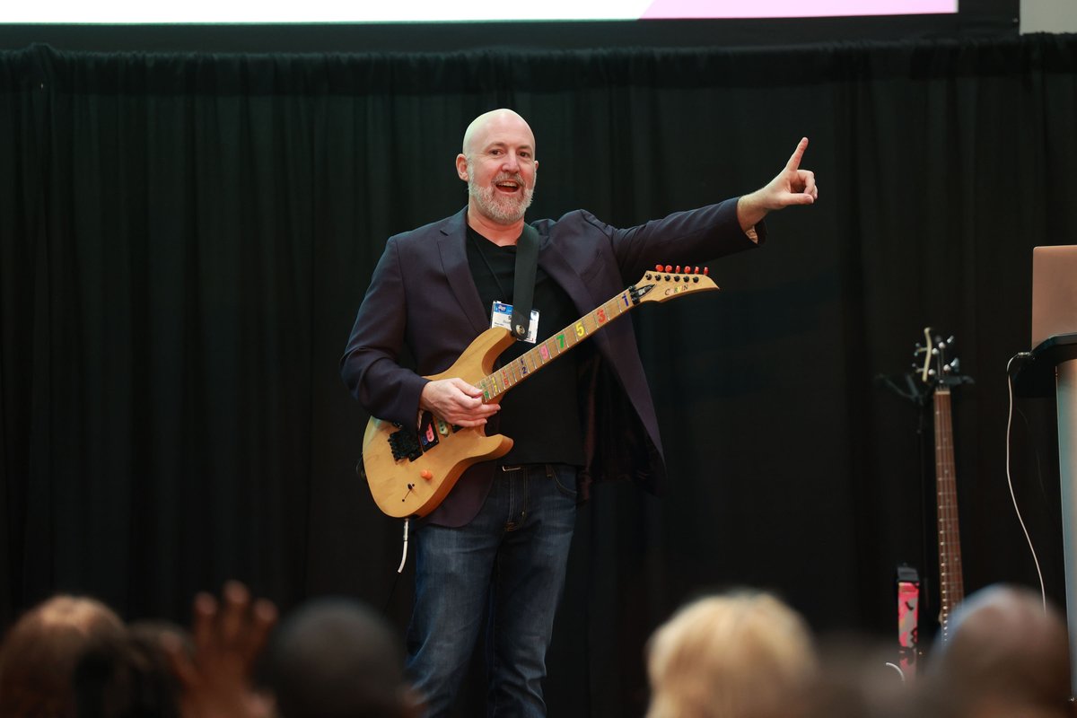 The NAMM Foundation tweet media