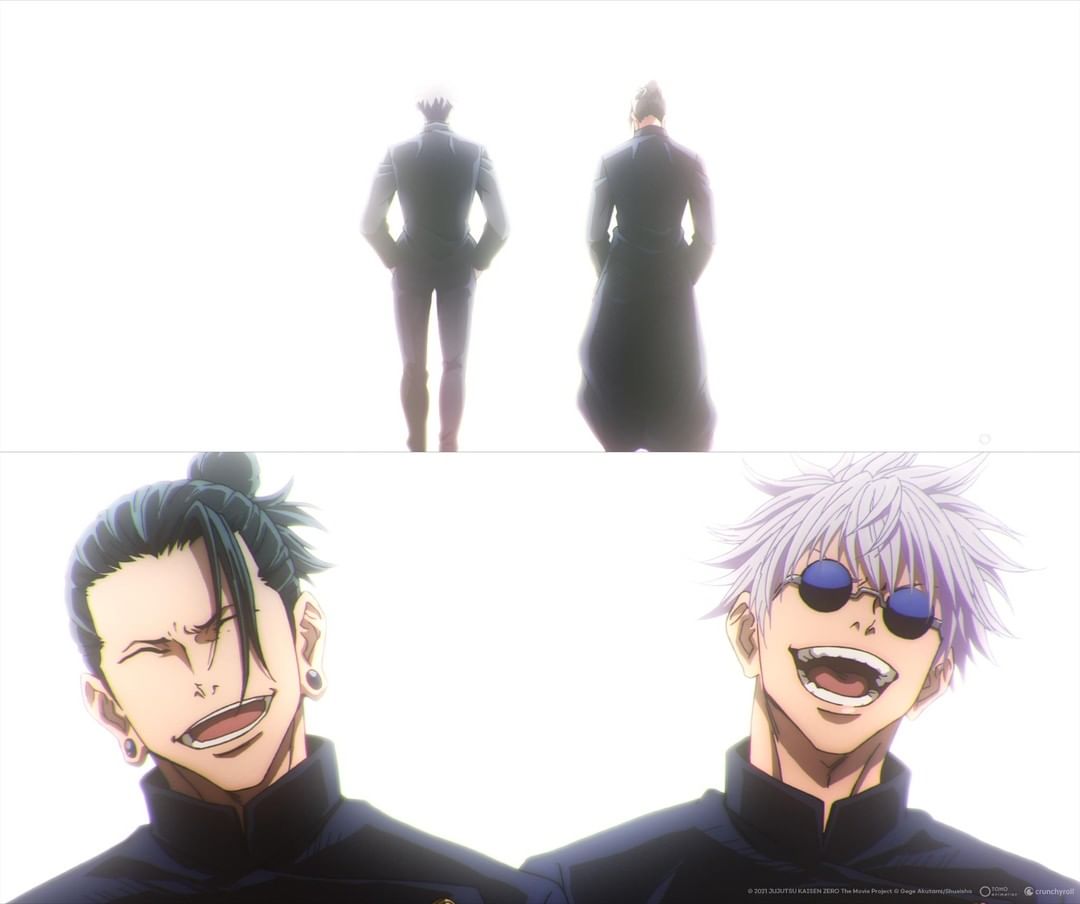 Jujutsu_Kaisen_'s tweet photo. Just a few more months to go. https://t.co/diEu2qQyqZ