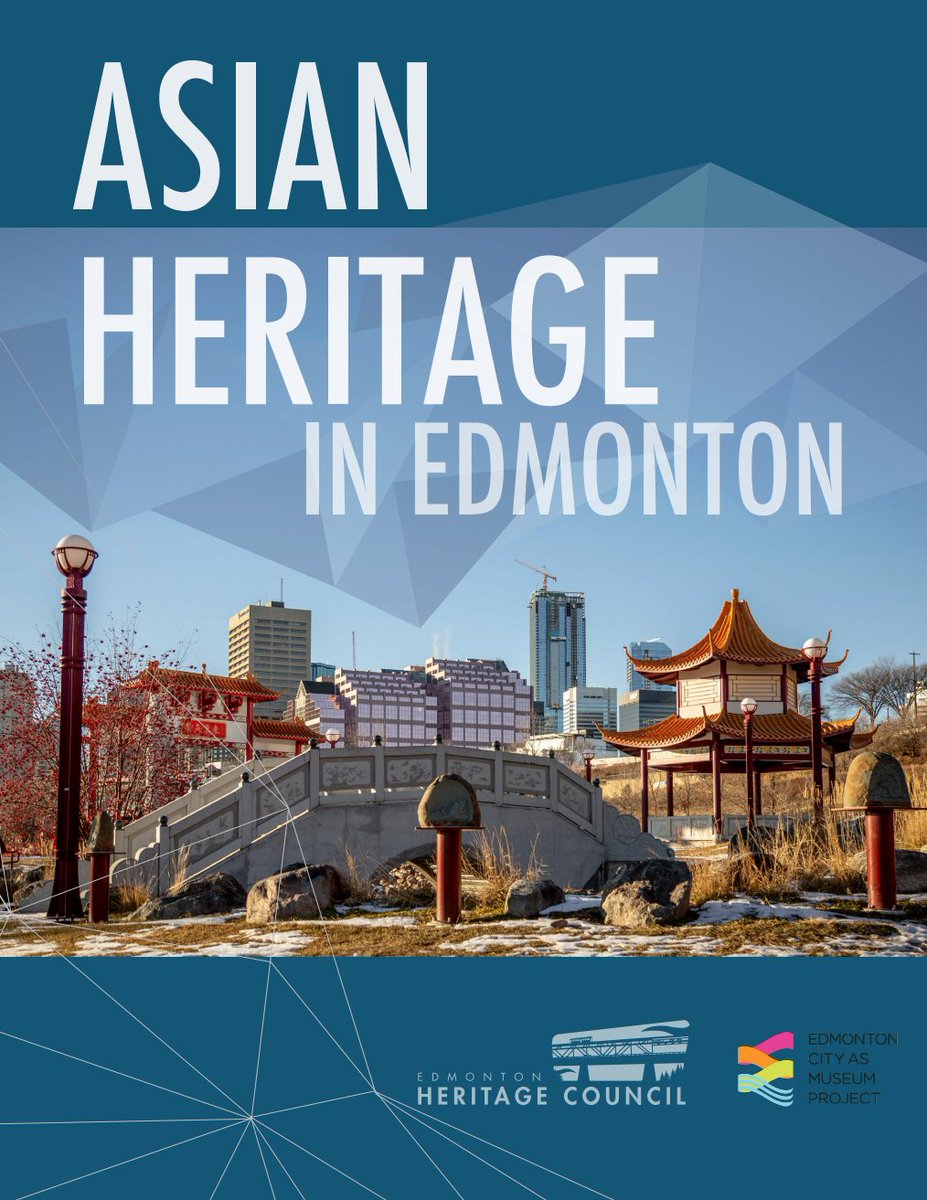 yegheritage's tweet photo. As we enter Asian Heritage Month and at all times, EHC recognizes and celebrates the diverse and rich contributions of Asian communities to Edmonton and Treaty 6.

This new document showcases some of the traditions and stories that define this city: https://t.co/ghp9wNyqXI https://t.co/iwlzPxTaC3