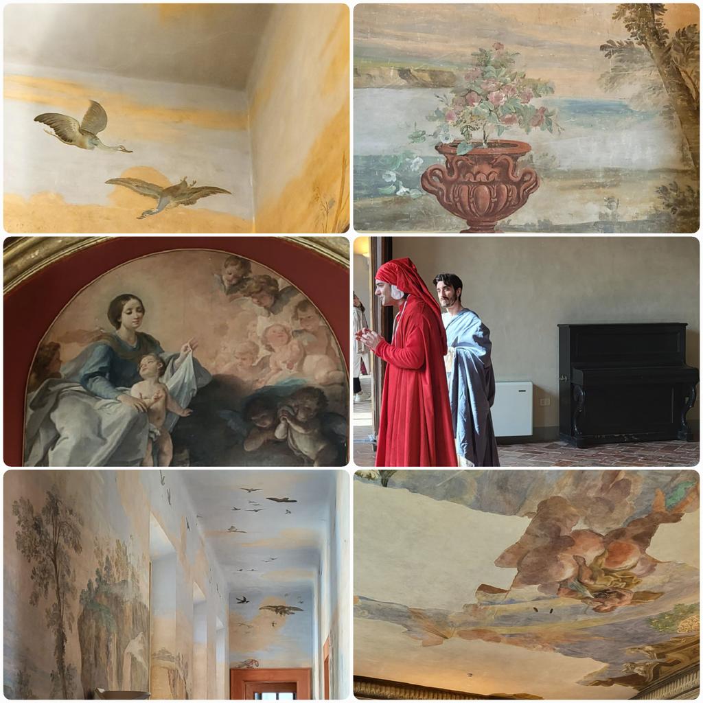 Palazzo Chigi in San Quirico d'Orcia. 
#sanquiricodorcia #orciavalley #orcia #orciawinefestival #beleza #postidascoprire #postidavisitare#toscana #italianwinenthusiast #italytravel