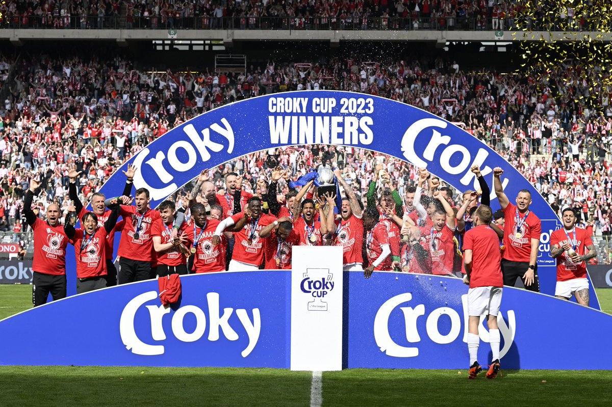 official_rafc's tweet photo. 🏆 1955 - 1992 - 2020 - 2023 🏆 https://t.co/digEpeT4br