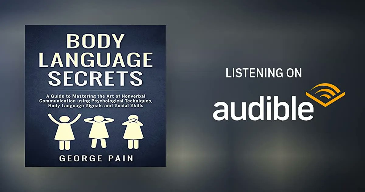buff.ly/3HnCF73 
#bodylanguage #audible