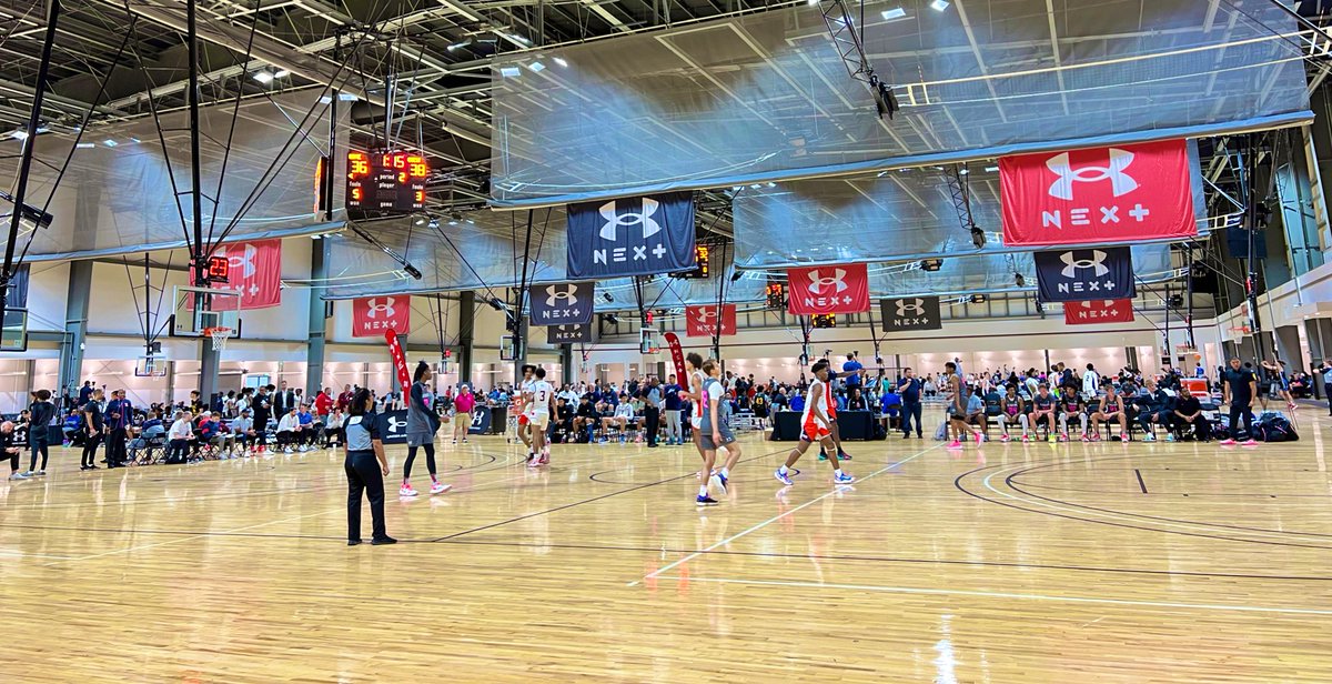 MaxFeldman6's tweet photo. Sundayโs UAA Session 2 Notables
26 Chidi Nwigwe
26 Elhadji Diallo
24 Derik Queen
26 Tristen Wilson
25 Bradley Longcor
24 Ari Fulton
25 Tunde Durodola
24 Ty Davis
24 Brant Byers
24 Zaxton King https://t.co/oto2DC7tIt