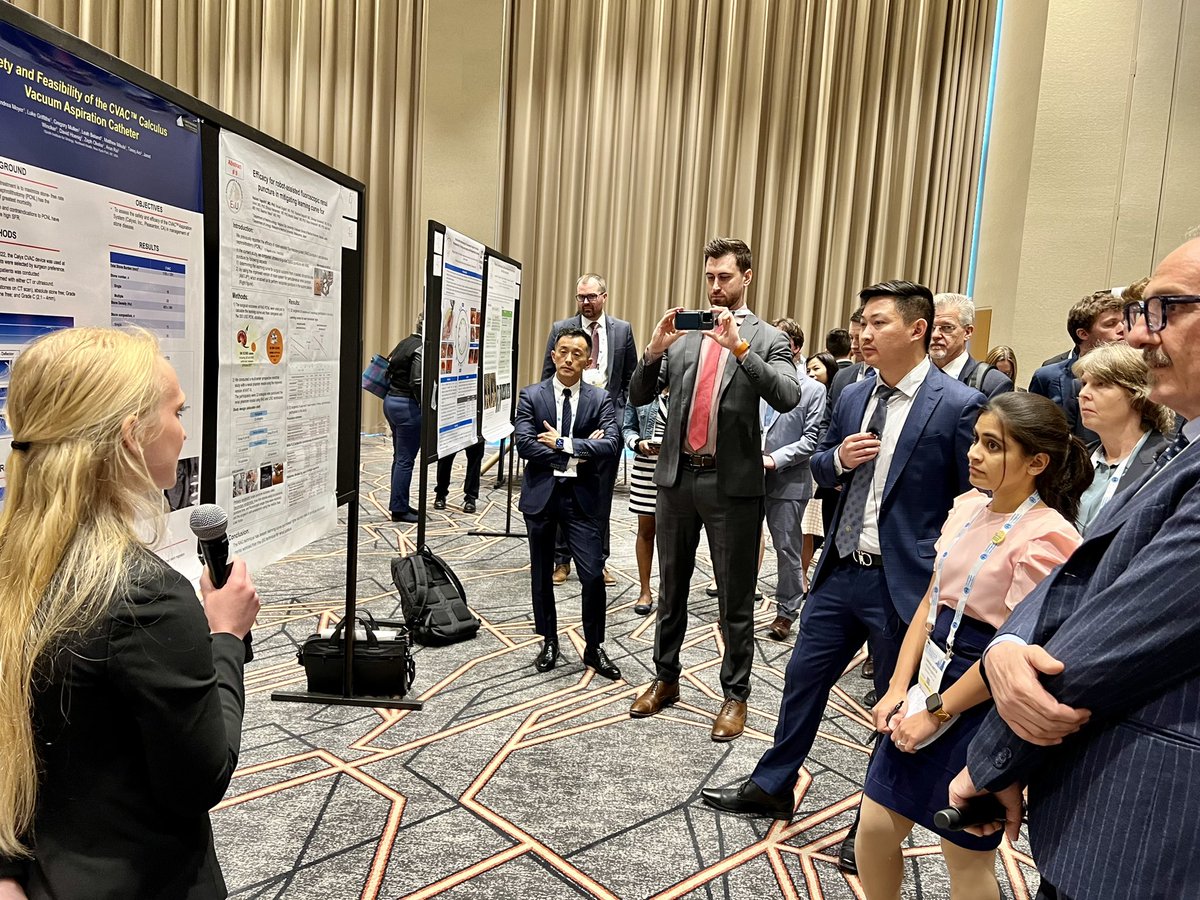 Wai Lee (@mrwailee) on Twitter photo Welcome to your first AUA <a href="/Andrea_Moyer2/">Andrea Moyer</a> presenting findings on a novel endoscopic vacuum aspiration catheter <a href="/SmithInstUro/">Northwell Urology</a> proud photographer <a href="/lukitg/">Luke Griffiths</a> <a href="/drgregmullen/">Greg Mullen, MD</a> <a href="/ArunRaiMD/">Arun Rai</a> <a href="/mdmikulamd/">Matthew Mikula</a> <a href="/tareqaro/">Tareq Aro</a> #AUA23 Welcome to your first AUA <a href="/Andrea_Moyer2/">Andrea Moyer</a> presenting findings on a novel endoscopic vacuum aspiration catheter <a href="/SmithInstUro/">Northwell Urology</a> proud photographer <a href="/lukitg/">Luke Griffiths</a> <a href="/drgregmullen/">Greg Mullen, MD</a> <a href="/ArunRaiMD/">Arun Rai</a> <a href="/mdmikulamd/">Matthew Mikula</a> <a href="/tareqaro/">Tareq Aro</a> #AUA23