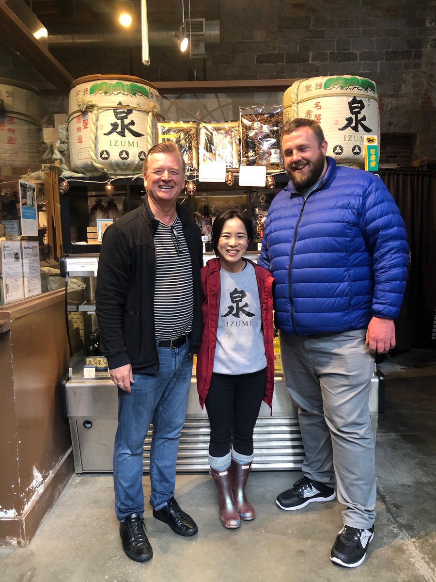 This weekend we were delighted to welcome famous sumo wrestler BARUTO KAITO-san to our brewery!! He was the first Estonian to join Japan’s sumo world, and enjoyed great success, rising to the rank of OZEKI, winning a top Makuuchi division championship with a 14-1 record