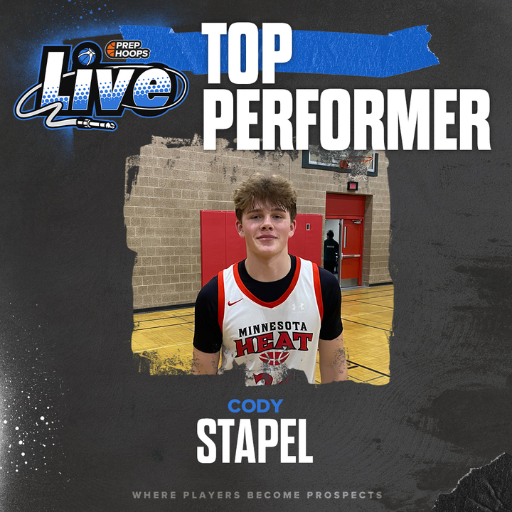 🚨 𝐓 𝐎 𝐏  𝐏 𝐄 𝐑 𝐅 𝐎 𝐑 𝐌 𝐄 𝐑 𝐒

These athletes are turning heads today. Take a look at who's making an impact!

✍️ #PrepHoopsLive

📎 events.prephoops.com/info?website_i…

<a href="/cball357/">Colton Benson</a> 
<a href="/LandonGayle2026/">Landon Gayle</a> 
<a href="/SchnabelIan/">Ian Schnabel</a> 
<a href="/MinnesotaHeat/">Minnesota Heat</a>