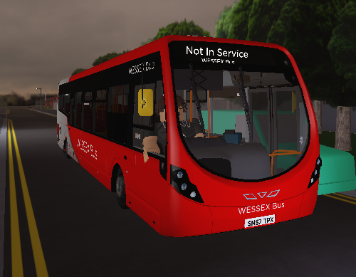 Will1am_idk's tweet image. #newjobvibes with @BusWessex on Croydon (I&apos;m a temporary driver)