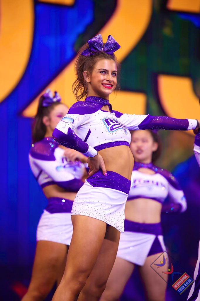 Renee__Michaels's tweet photo. Worlds recap!! This year has been so special. I love this team and the people so much!! Purple has taught me so many things and has helped me to become a better athlete. #papb ππͺ©π€πΌ https://t.co/kWZA7eUthn