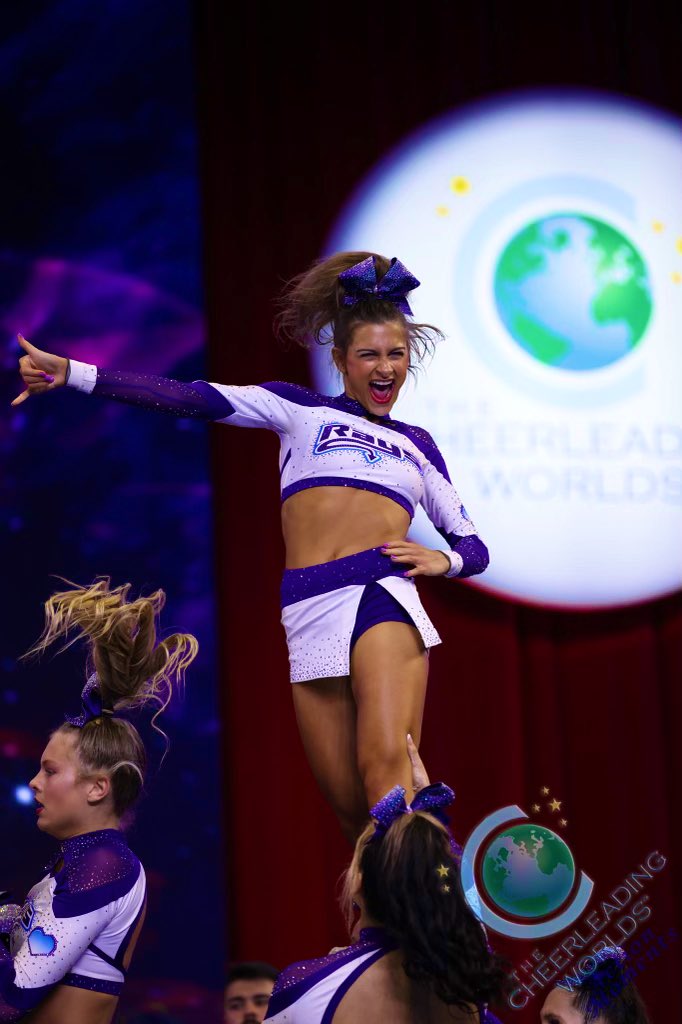 Renee__Michaels's tweet photo. Worlds recap!! This year has been so special. I love this team and the people so much!! Purple has taught me so many things and has helped me to become a better athlete. #papb ππͺ©π€πΌ https://t.co/kWZA7eUthn