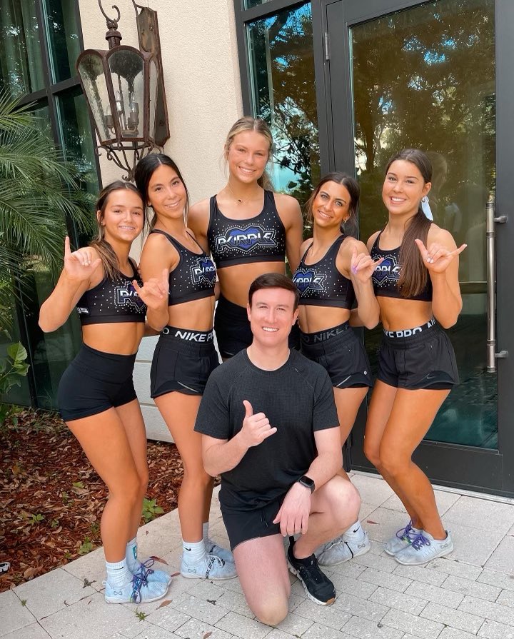 Renee__Michaels's tweet photo. Worlds recap!! This year has been so special. I love this team and the people so much!! Purple has taught me so many things and has helped me to become a better athlete. #papb ππͺ©π€πΌ https://t.co/kWZA7eUthn