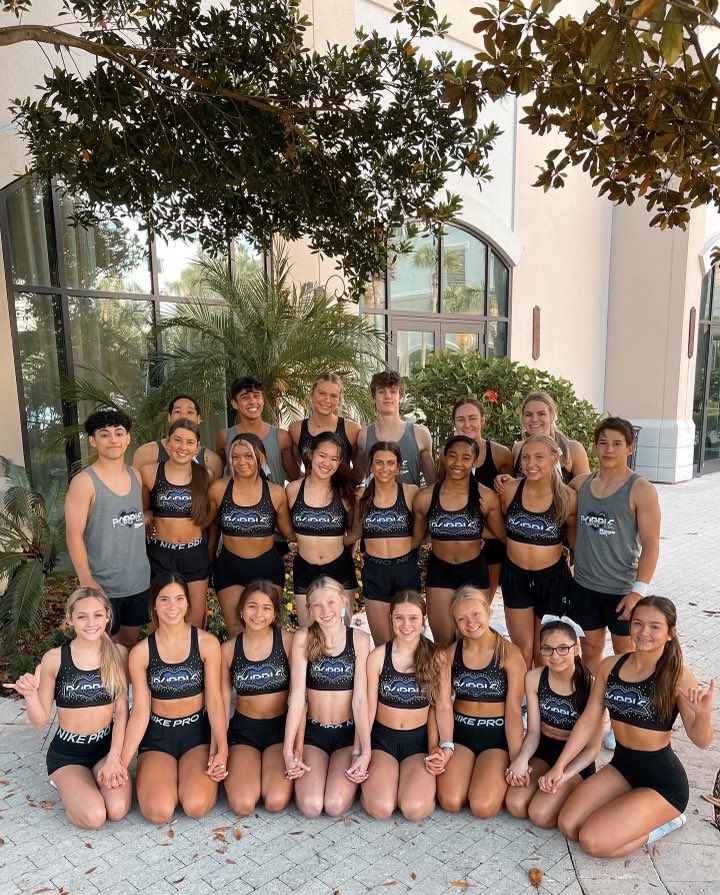 Renee__Michaels's tweet photo. Worlds recap!! This year has been so special. I love this team and the people so much!! Purple has taught me so many things and has helped me to become a better athlete. #papb ππͺ©π€πΌ https://t.co/kWZA7eUthn