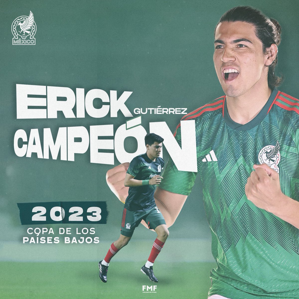 🏆 ¡CAMPEONES! 🏆
<a href="/PSVespanol/">PSV Español</a> y <a href="/GutiGalaviz/">Erick Gutierrez</a> se quedan con la copa de 🇳🇱. 

¡Felicidades! ⚽️ 🇲🇽 👏🏻