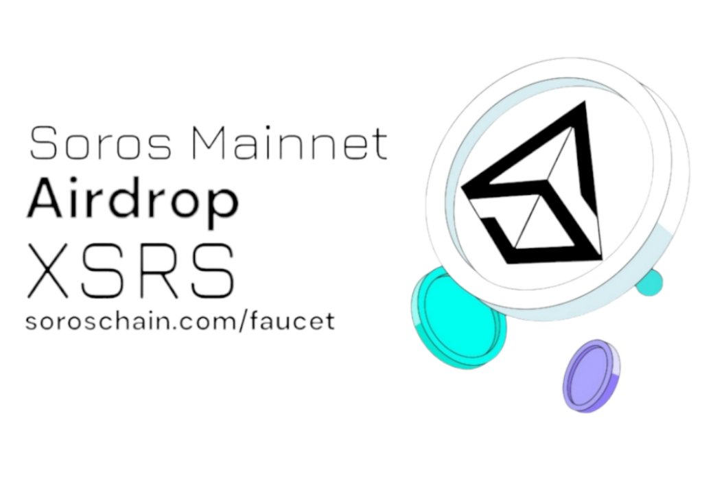 Now we have 800 #wallets in #SorosChain ecosystem!

You can mint cool #NFTs and buy #XOROX in #Pinksale or #swap in #VegaSwap
And very soon .sor domains 🧑🏻‍🚀
Develop your own #ecosystem

Join now!
#airdrop #faucet 

Remember RT!