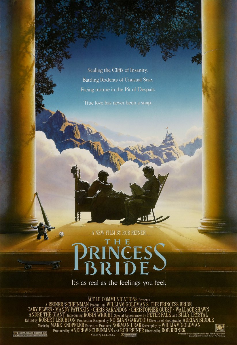 Greecedlightpod's tweet photo. Sara, Luke, and Sam take on The Princess Bride! Listen along as Sara delves into the fascinating world of the very underappreciated Greek novels, and everyone has a great time with this classic film!  Get #MythMonday started at https://t.co/ME2c2zPi3d #classics #history #podcast https://t.co/VnBdvlXvaI