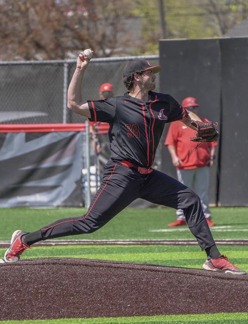 drpo27's tweet photo. Amazing season Ty Pohlmann! Good luck in the post season! https://t.co/QVLixSnebJ