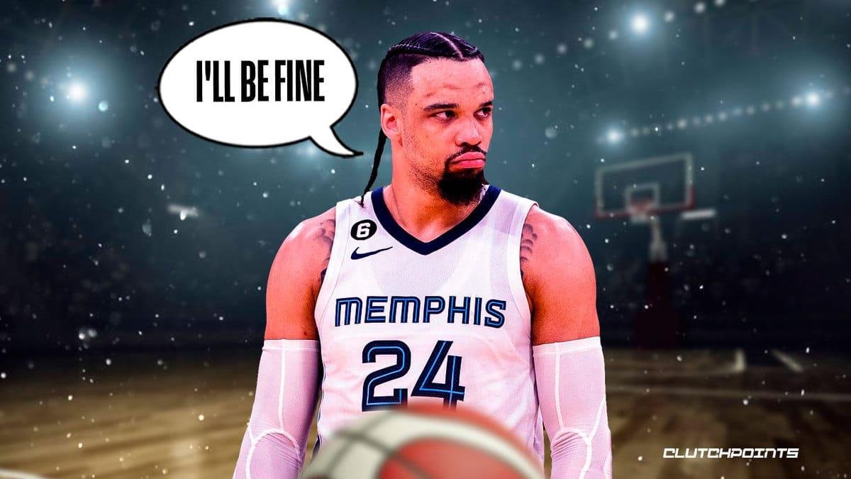 ClutchPoints on Twitter "The NBA has fined Grizzlies guard Dillon