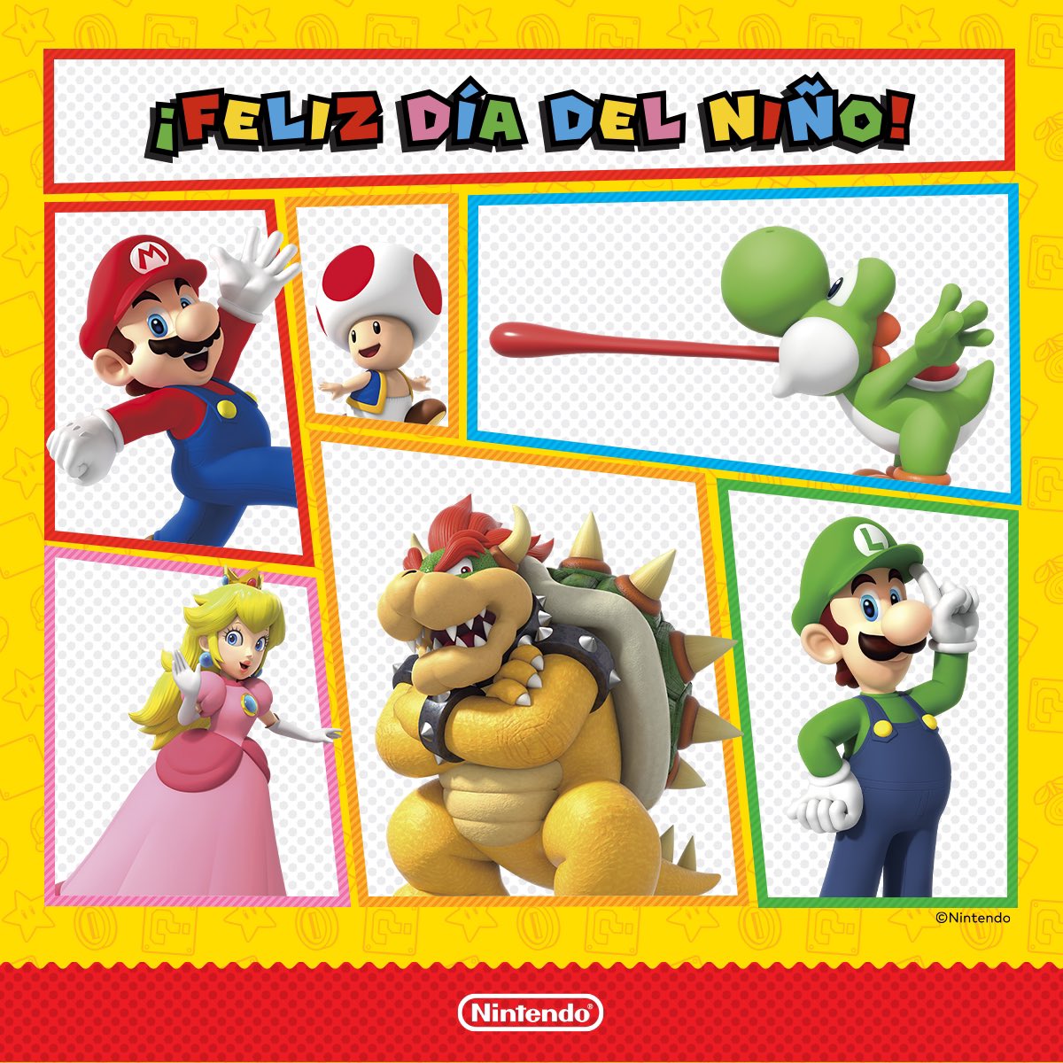thetruebowser's tweet photo. ¡Felicidades a todos los niños en México! https://t.co/StO9aw9HHn