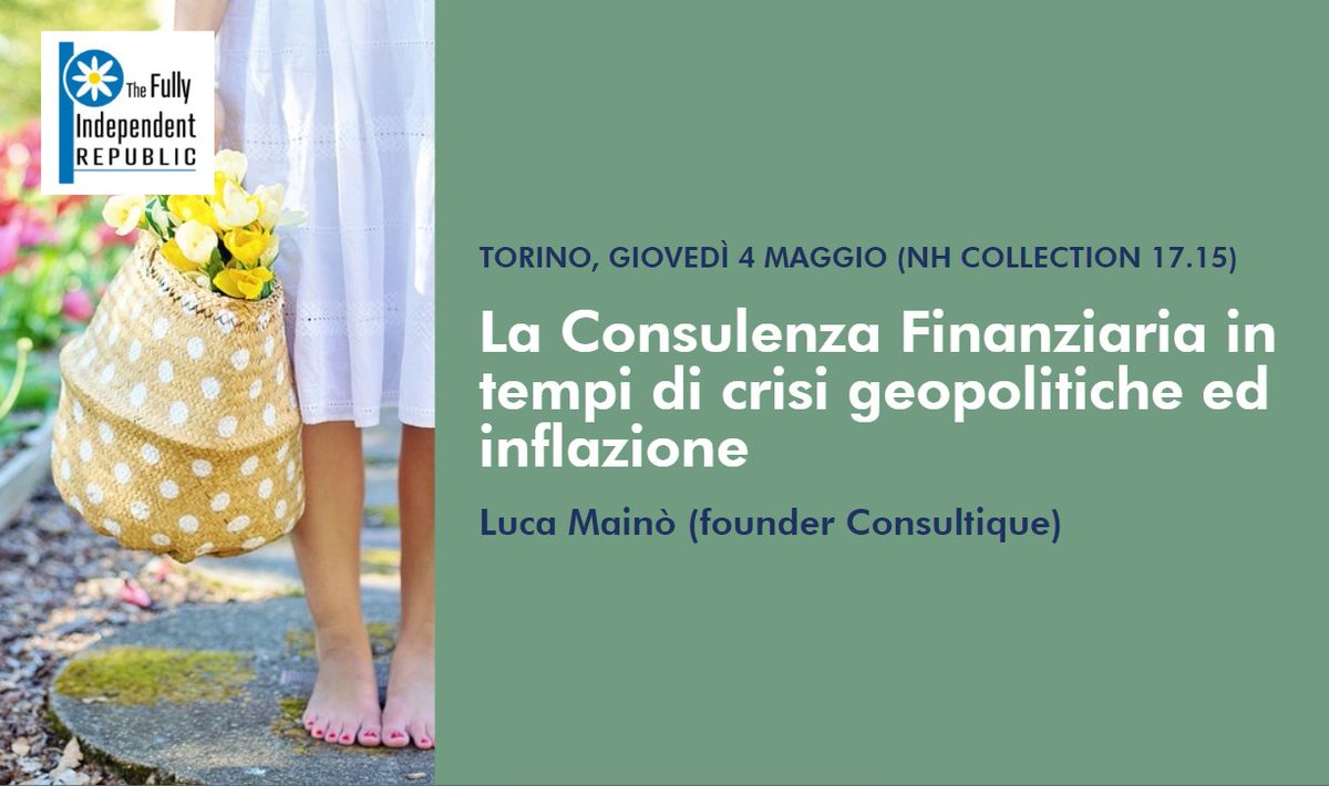 Luca Mainò tweet media